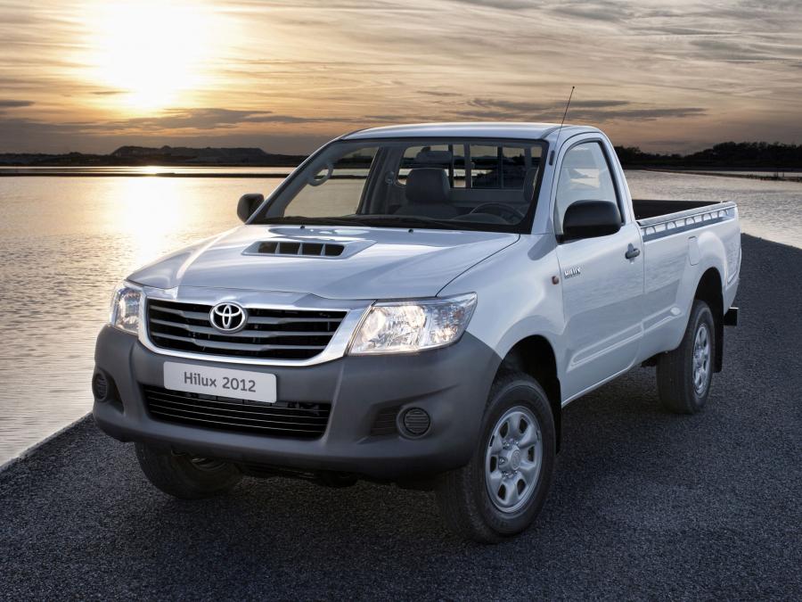 Toyota Hilux Regular Cab '2011